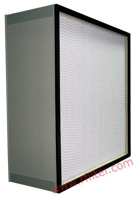 有隔板高效過濾器 有隔板高效過濾器