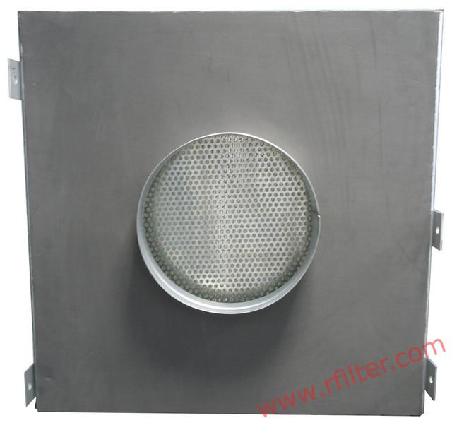 一體化高效過濾單元 一體化高效過濾單元