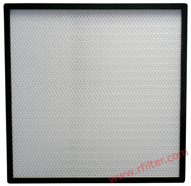 無隔板高效過濾器 無隔板高效過濾器