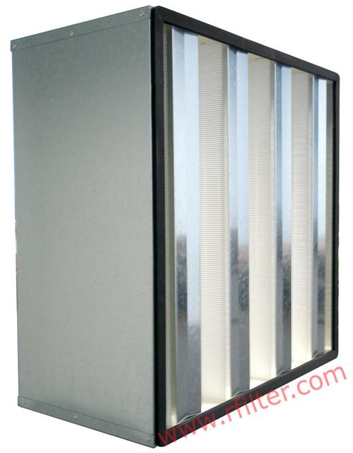 組合式高效過濾器 組合式高效過濾器