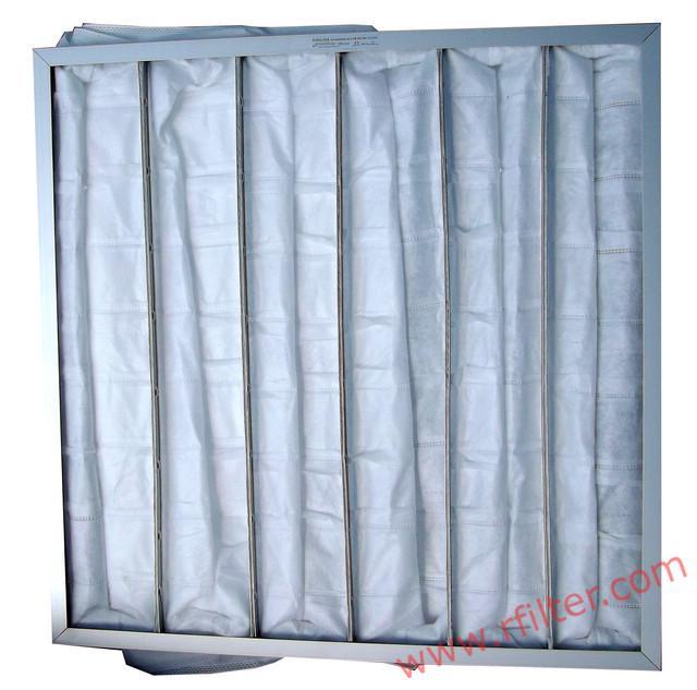 G3初效袋式空氣過濾器 G3初效袋式空氣過濾器