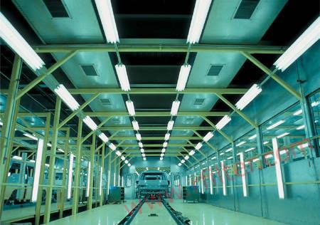 汽車噴涂線 汽車噴涂線