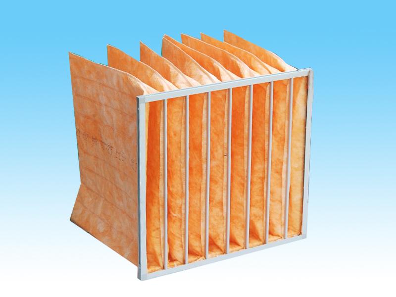 玻纖袋式中效過濾器 玻纖袋式中效過濾器