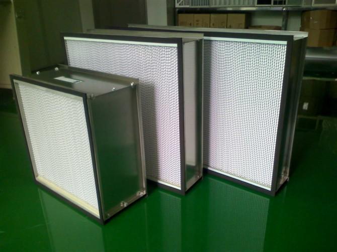 高效過濾器 高效過濾器