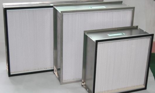 如何選擇更好的高效過濾器? 如何選擇更好的高效過濾器?