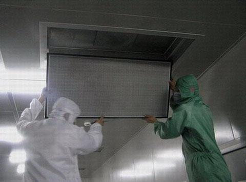 風速如何影響高效過濾器？