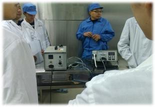 高效過濾器檢漏 高效過濾器檢漏