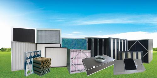 空氣過濾器分類 空氣過濾器分類