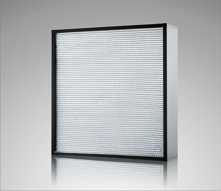 HVAC初中高效空氣過濾器 HVAC初中高效空氣過濾器