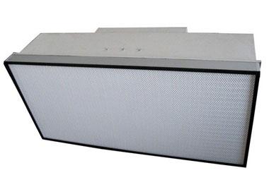 已安裝高效過濾器 已安裝高效過濾器