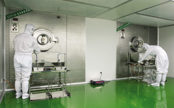 潔凈室中的高效過(guò)濾器應(yīng)如何安裝才規(guī)范 潔凈室中的高效過(guò)濾器應(yīng)如何安裝才規(guī)范