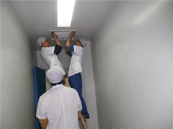 如何用塵埃粒子計(jì)數(shù)器對(duì)高效過濾器檢漏？