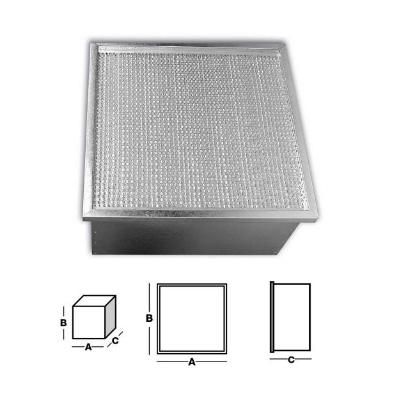 高效過濾器試驗方法大全 高效過濾器試驗方法大全