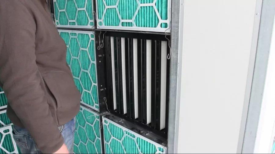 佰倫空氣過濾器系統在養豬場是如何應用和分類的? 佰倫空氣過濾器系統在養豬場是如何應用和分類的?