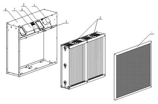 鹽霧過濾箱|鹽霧空氣過濾箱 鹽霧過濾箱|鹽霧空氣過濾箱