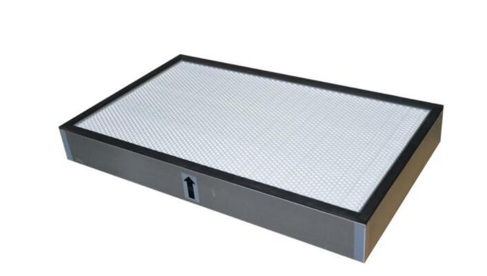 外國客戶要求空氣過濾器防火等級一級——是針對其中的HEPA濾紙么? 外國客戶要求空氣過濾器防火等級一級——是針對其中的HEPA濾紙么?